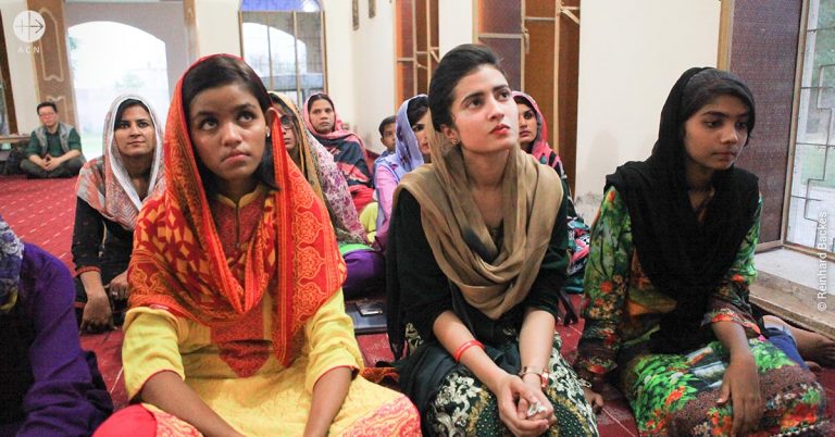 Another incident of violence against a Christian woman in Pakistan