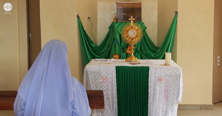 Burkina Faso: Religiosas tienen que huir de su convento