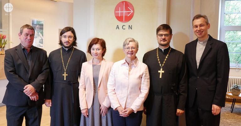Ecumenism: Catholics and Russian Orthodox collaborate to help Christians in the Middle East