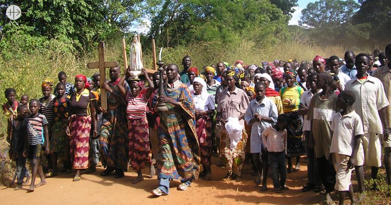 Mozambique espera con anhelo la visita del Santo Padre