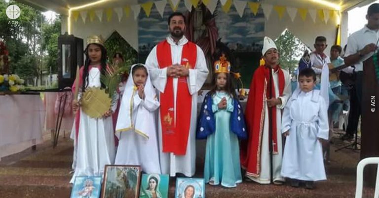 Paraguay: Estipendios de Misas para veinte Padres Franciscanos