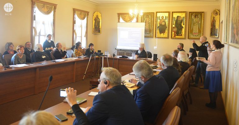 Russia: Support for an ecumenical conference in Moscow on the pastoral care of the psychologically sick
