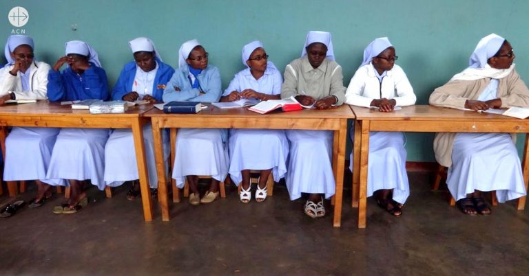 Success Story: Prayer books for religious sisters in Tanzania