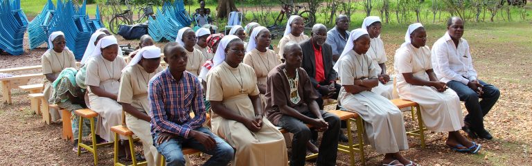 Burkina Faso: La sólida fe de las religiosas ante el peligro terrorista