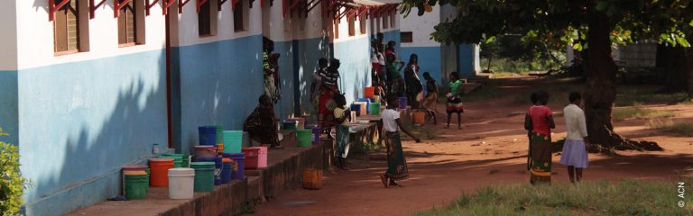 Mosambik: Für den Bischof von Pemba sind die Anschläge in Cabo Delgado „eine Tragödie“