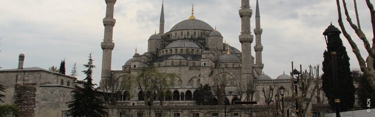 Turquía: «Los cristianos pierden todos sus bienes»