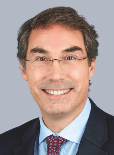 Mark von Riedemann Director for Public Affairs and Religious Freedom