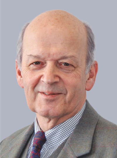 Thomas Heine-Geldern Executive President