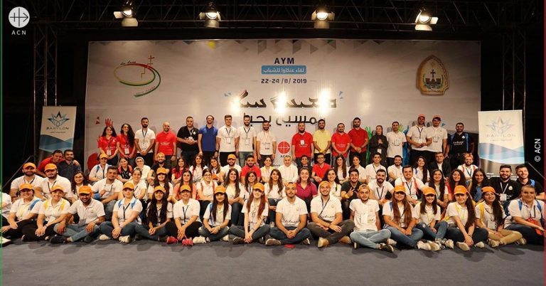ACN supports big gathering for young Christians in Iraq