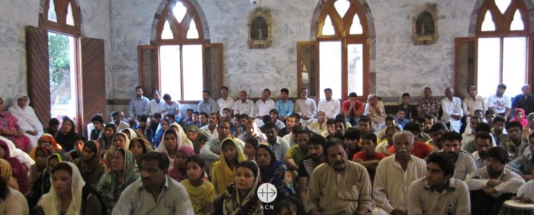 Brave security prevented a massacre at Quetta church
