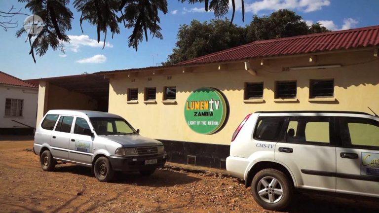 Catholic TV station in Zambia: a powerful tool for evangelization