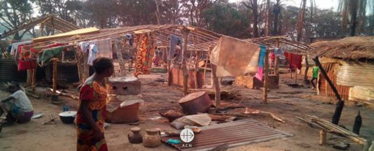 Central African Republic: Death toll from the massacre in Alindao has now reached 80