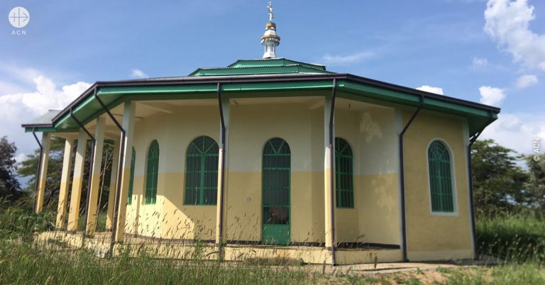 Ethiopia: the Catholics of Pawi are delighted with their new church