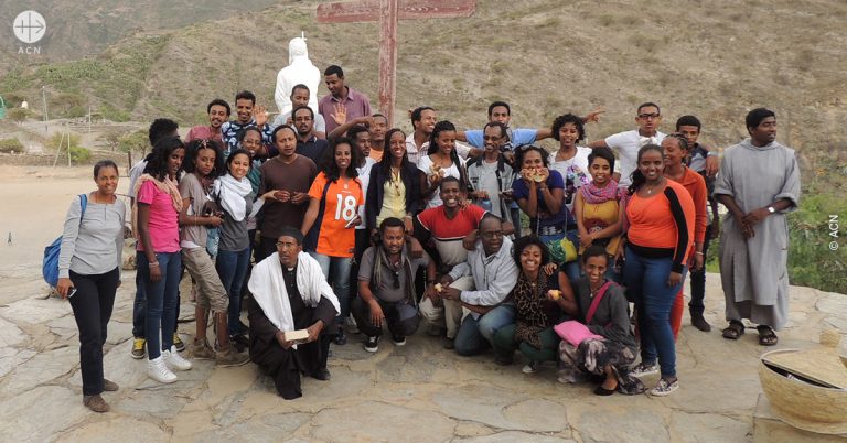 Ethiopia. Support for the youth apostolate in the Archdiocese of Addis Abeba