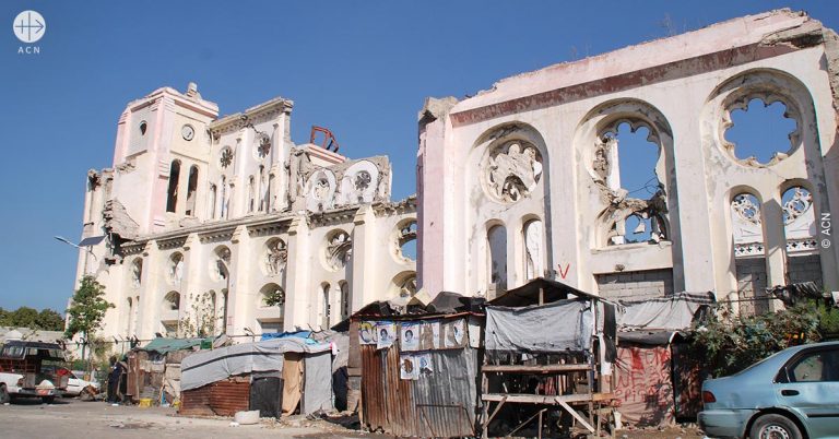 Haiti’s catholic church calls for urgent political acting