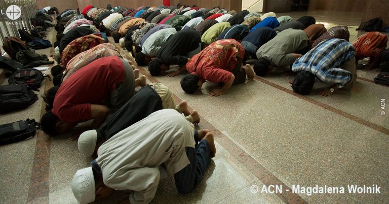 Indonesia: El islam moderado es el gran factor estabilizador