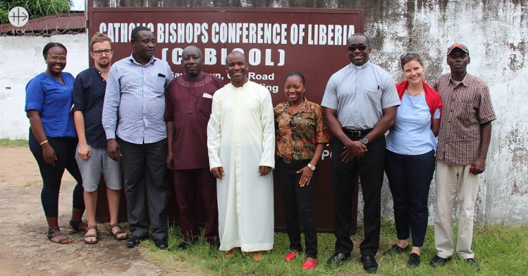 Liberia: Ejercicios espirituales para sacerdotes