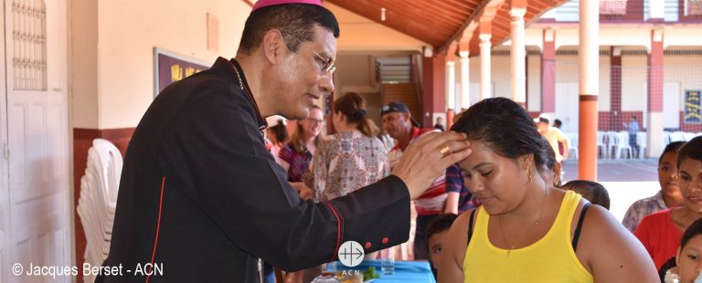Nicaragua: There is no way out of the current crisis without the involvement of the church