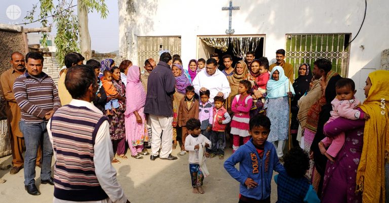 Pakistan: “The Christians are a community of the very poor, living in conditions of semi-slavery”, says Archbishop Arshad