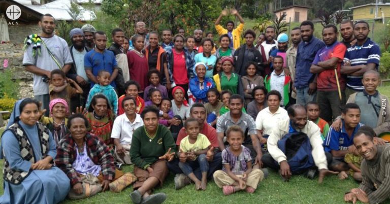 Papua New Guinea: Support for the family apostolate in the diocese of Wabag