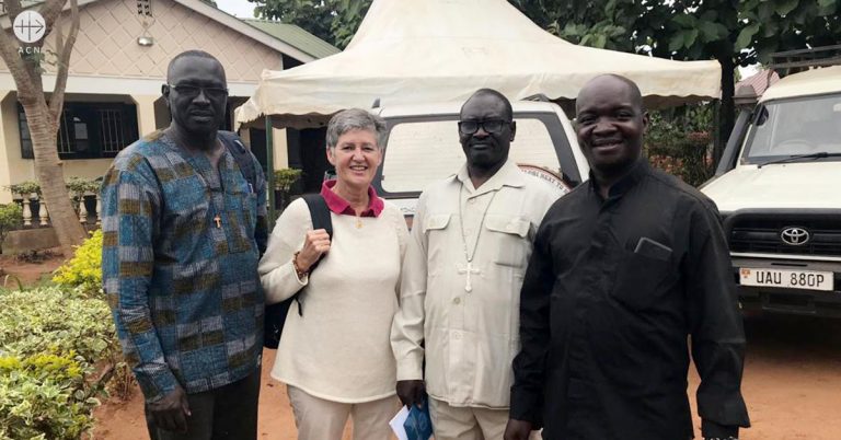 Perspectivas de esperanza y futuro para los refugiados de Sudan del Sur en campos de Uganda