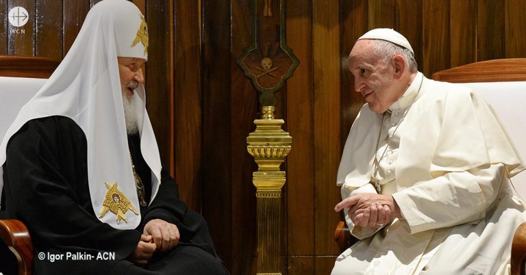 Russia: Ecumenical conference held on the third anniversary of the historic meeting between Pope Francis and Patriarch Kirill