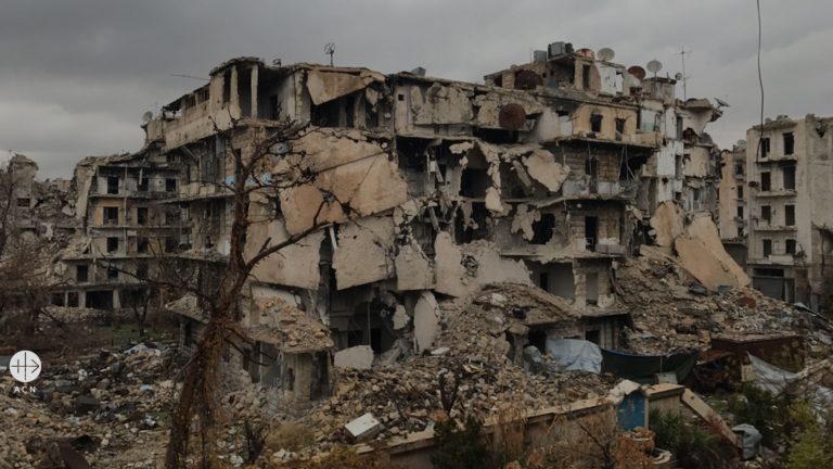Siria: el infierno de Damasco