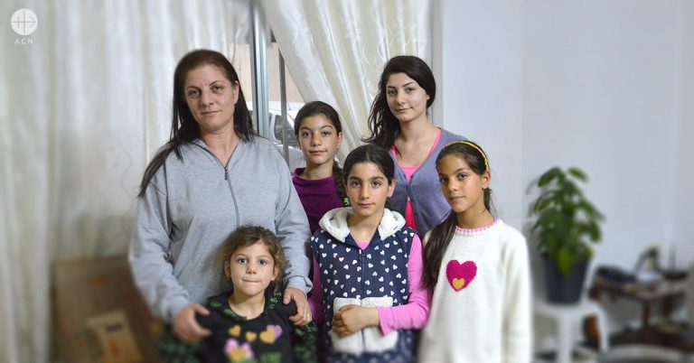 Syria: Mothers and widows face superhuman challenges in war