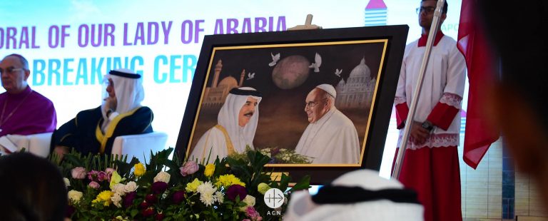 The Pope starts on Sunday a historic journey to the United Arab Emirates
