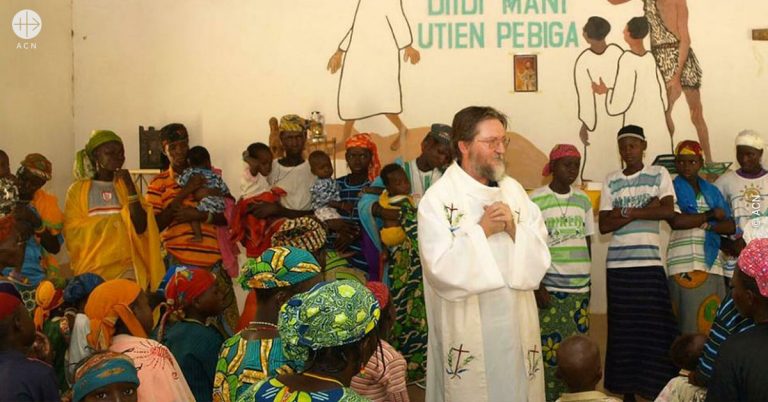 The brother of Fr. Pierluigi Maccalli, abducted one year ago in Niger, still holds out “hope for his liberation”