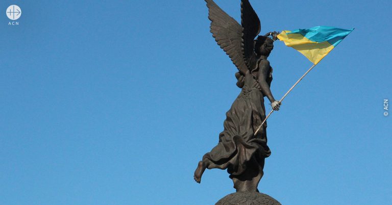 Ukraine: Faith is triumphing over fear
