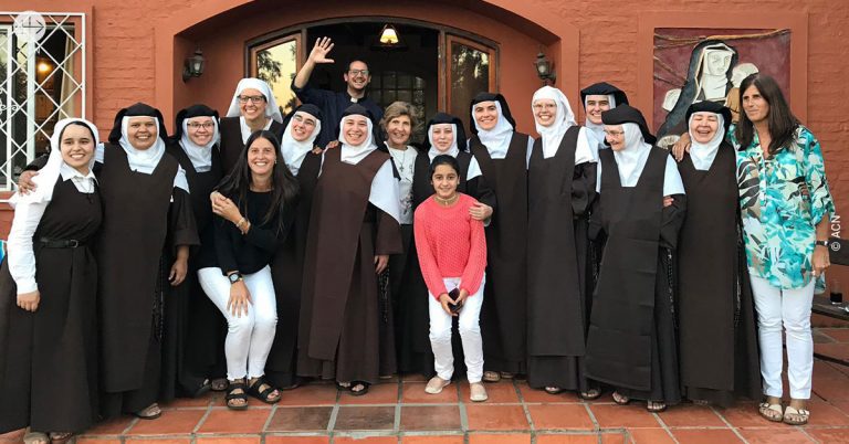 Uruguay: Support for an extension to the Carmelite convent in the diocese of Florida