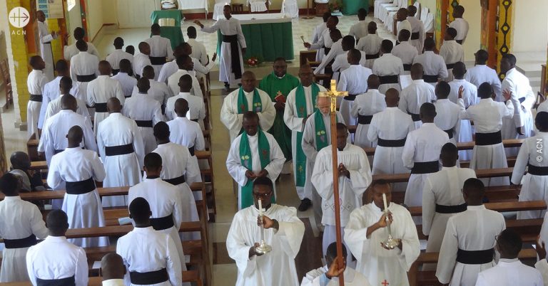 Zambia: Renovation of the Saint Augustine‘s seminary in Kabwe